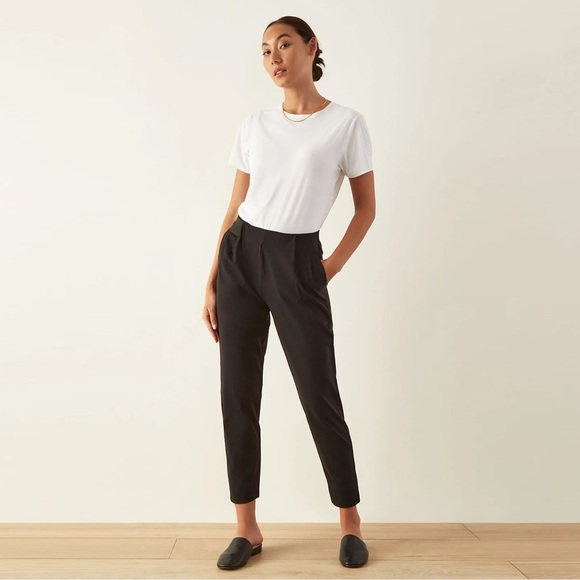 ADAY - Turn It Up Pants - Black - Picture 1 of 13